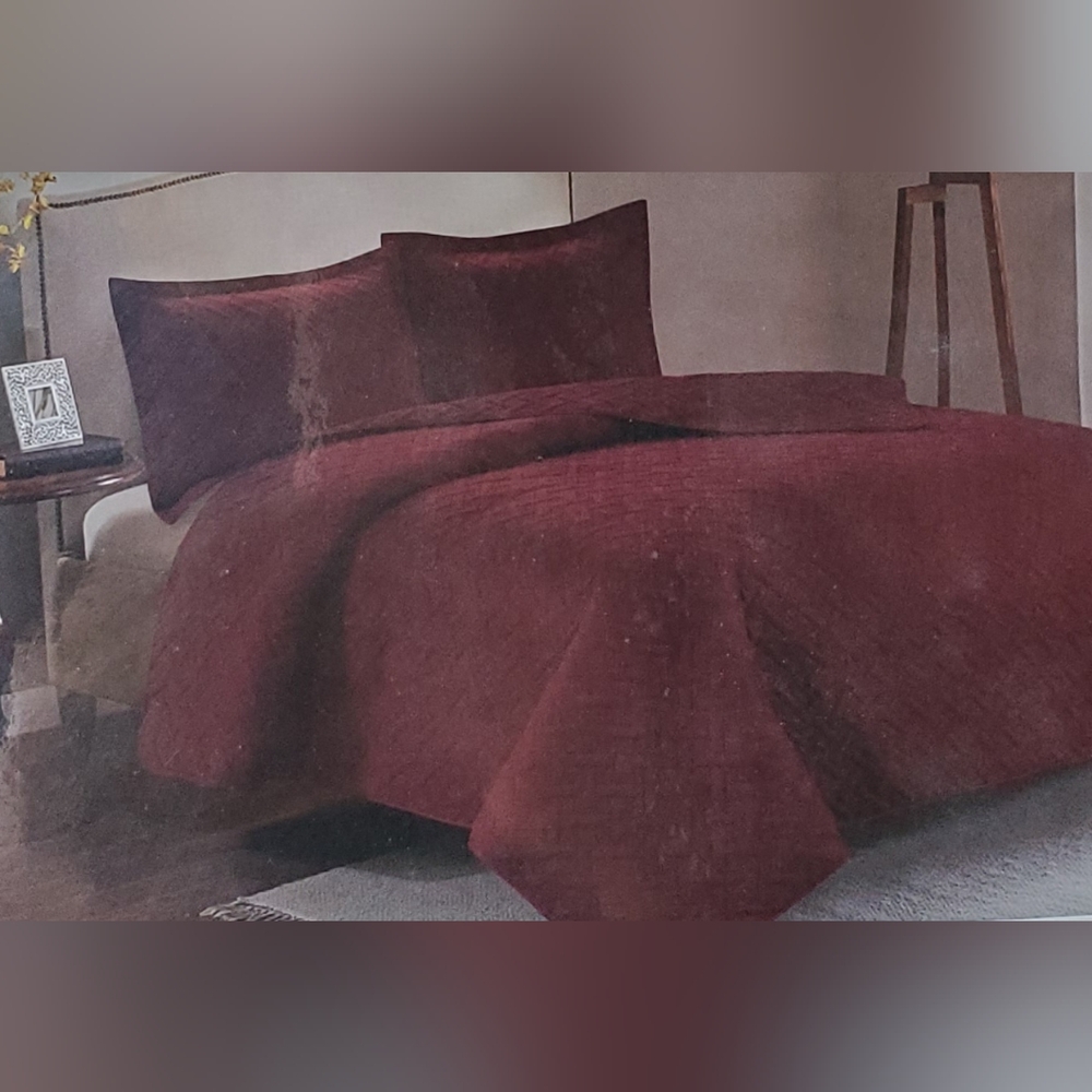 3 PC Ultrasonic Quilt Set
